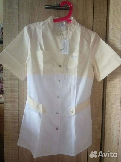 Костюм медицинский женский