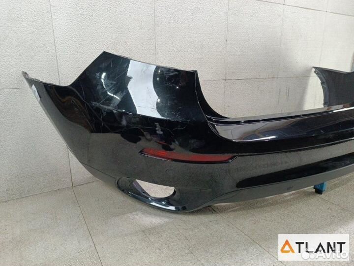 Бампер задний BMW X6