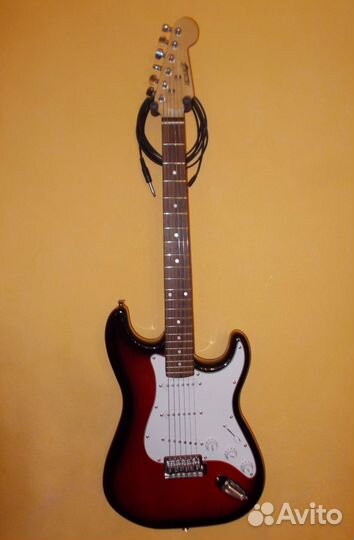Электрогитара homage комплект