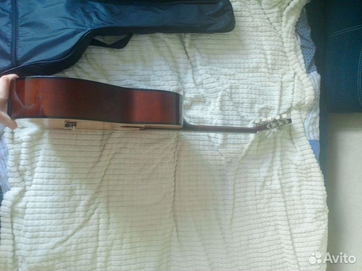 Акустическая гитара бу fabio FC-06-N