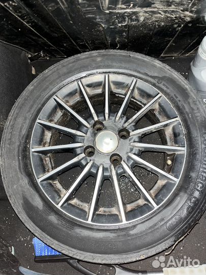 Диски на машину 14