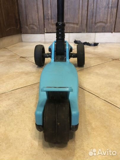 Детский самокат