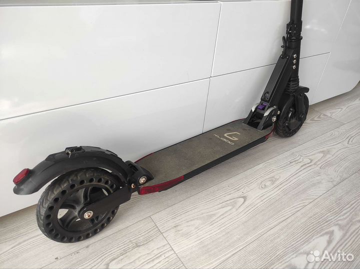 Электросамокат kugoo S3 Pro(jilong)