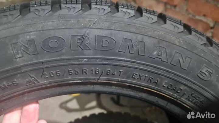 Ikon Tyres Nordman 5 205/55 R16