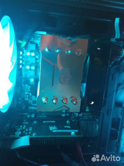 Комплект fx 6300, ddr3 amd 1,5 16gb, ASRock 960gc