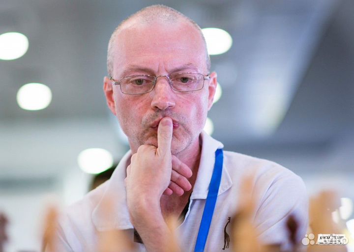 Тренер по шахматам