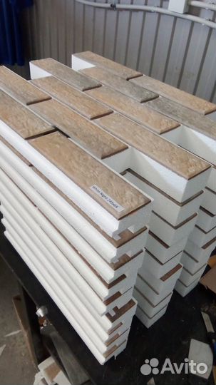 Термопанели с клинкерной плиткой