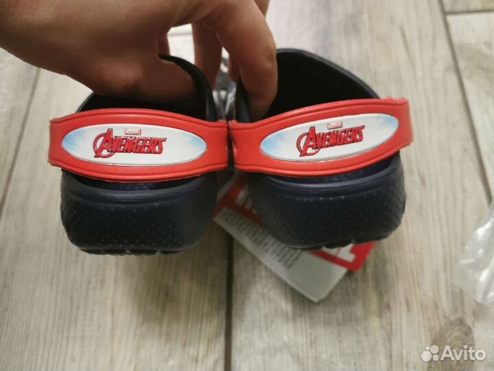 Crocs сабо для мальчика