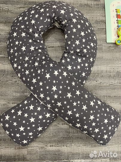 Подушка для беременных и кормления