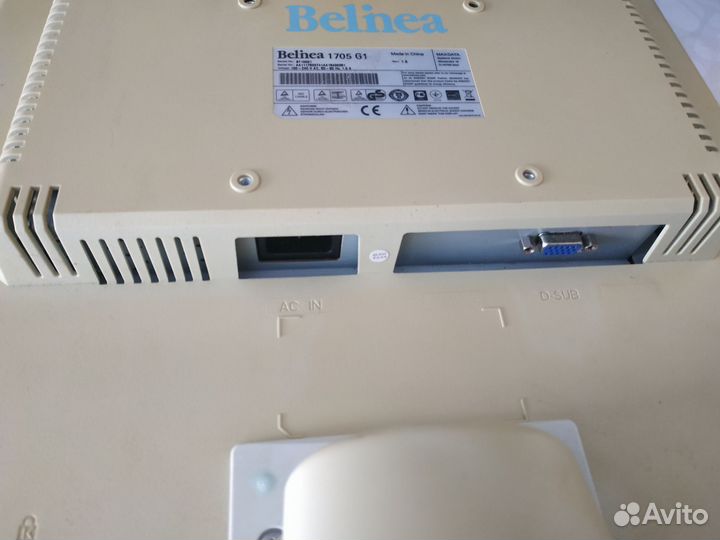 Монитор для компьютера