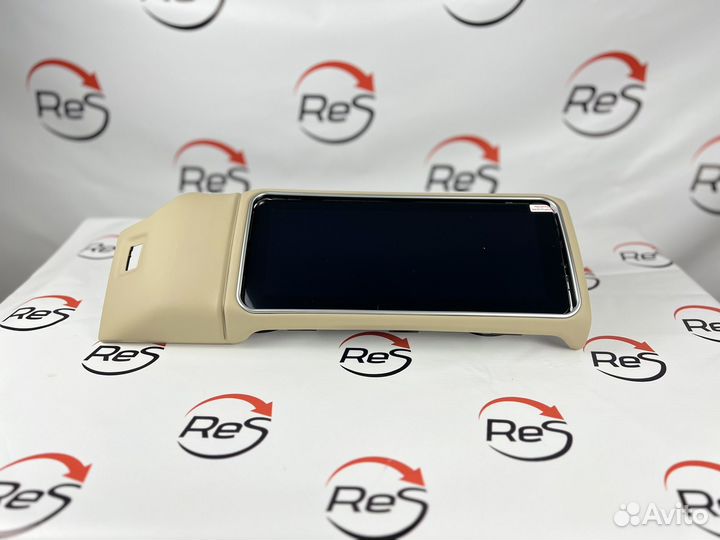 Монитор Range Rover L405 стиль рестайлинг