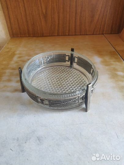 Ваза конфетница СССР