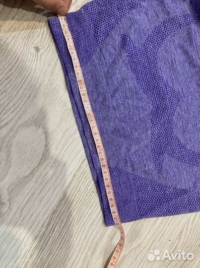 Спортивный топ М с длинными рукавами