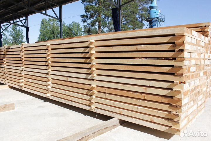 Доска пиломатериалы