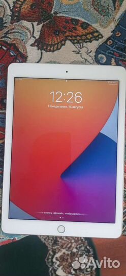 iPad air 2