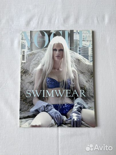 Журналы Vogue Italia (Итальянские Vogue)