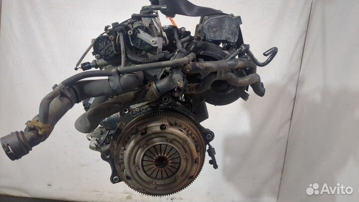 Двигатель Skoda Fabia, 2007