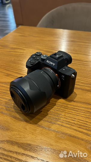 Sony a7 iii
