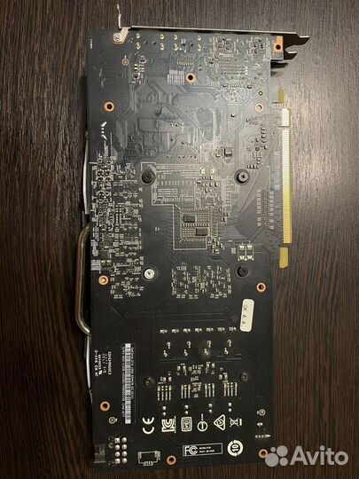 Видеокарта gtx 1060 6gb