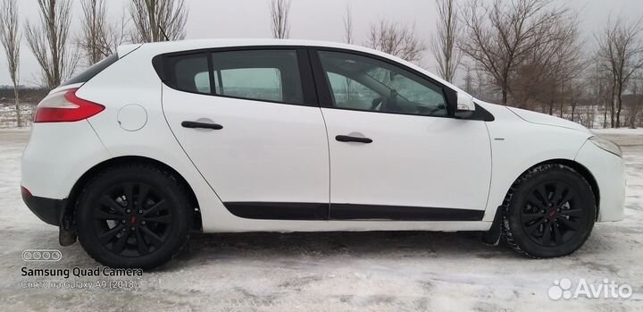 Renault Megane 1.5 МТ, 2009, 242 000 км