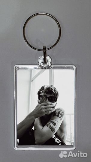 Брелок на заказ