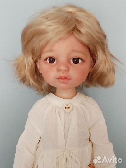 Кукла Паола Рейна ооак