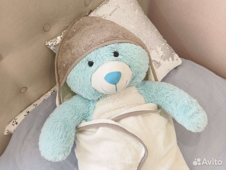 Полотенце детское IKEA икеа