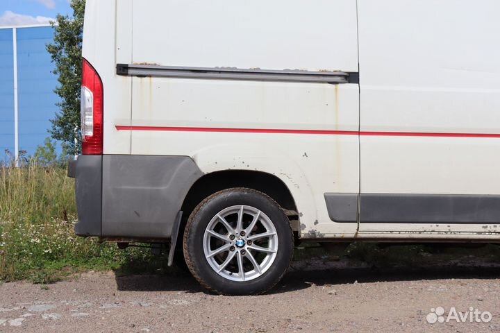 R17 Federal Himalaya Snow 225/60, PCD 5x120 DIA 72.6