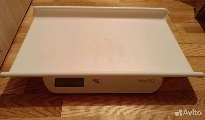 Детские весы baby GO до 20 кг