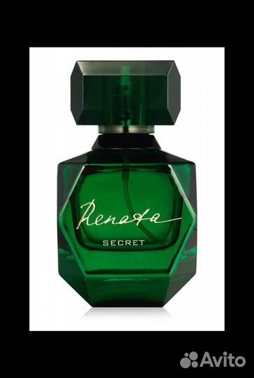 Парфюмерная вода для женщин Renata Secret