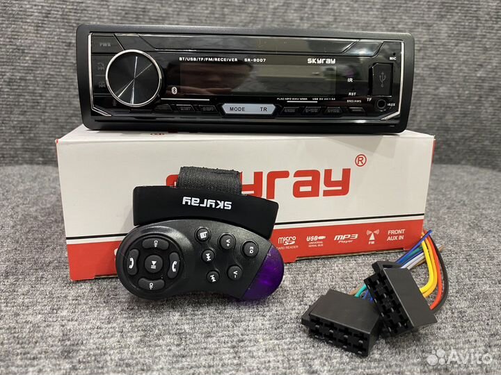 Магнитола Skуray 9007 с Bluetooth