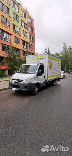 Iveco Daily изотермический, 2008