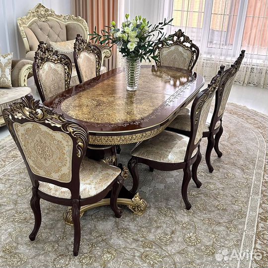 Кухонный стол стулья/Обеденная группа стол стулья