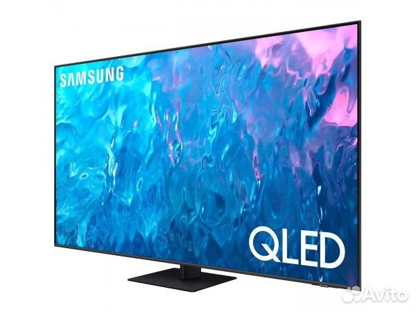 Qled телевизор Samsung QE75Q70C EU 4K Ultra HD