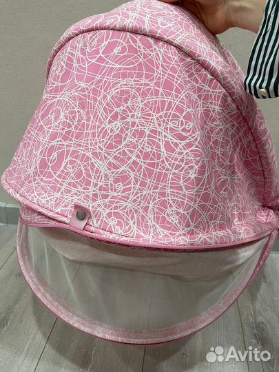 Летний кит stokke