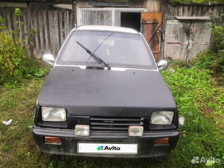 ВАЗ 1111 Ока, 2007