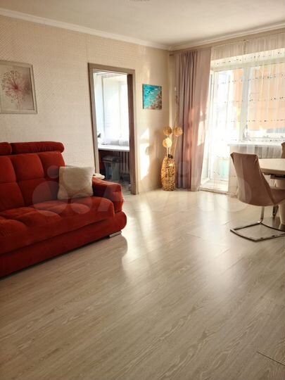 2-к. квартира, 42,2 м², 5/5 эт.