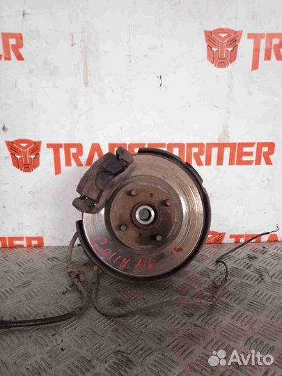 Диск тормозной передний правый Geely MK/ MK Cross