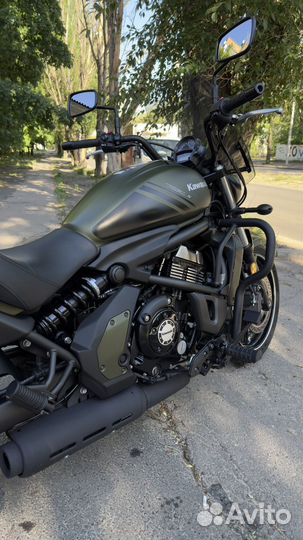 Kawasaki Vulcan 650 S ABS Идеальное состояние