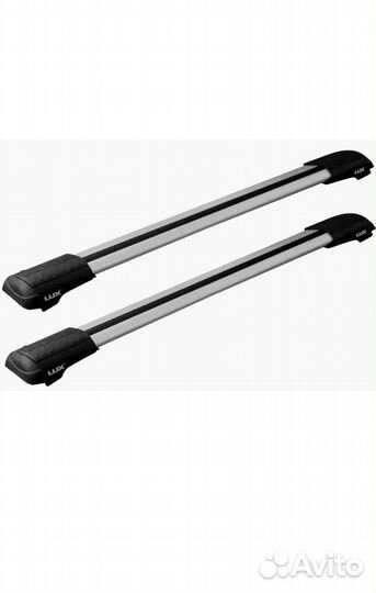 Багажник на рейлинги Renault Sandero Stepway II