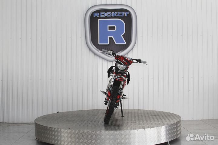 Питбайк Rockot Basic 125 Demoniac