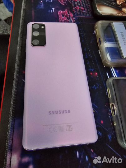 Samsung Galaxy S20 FE, 6/128 ГБ