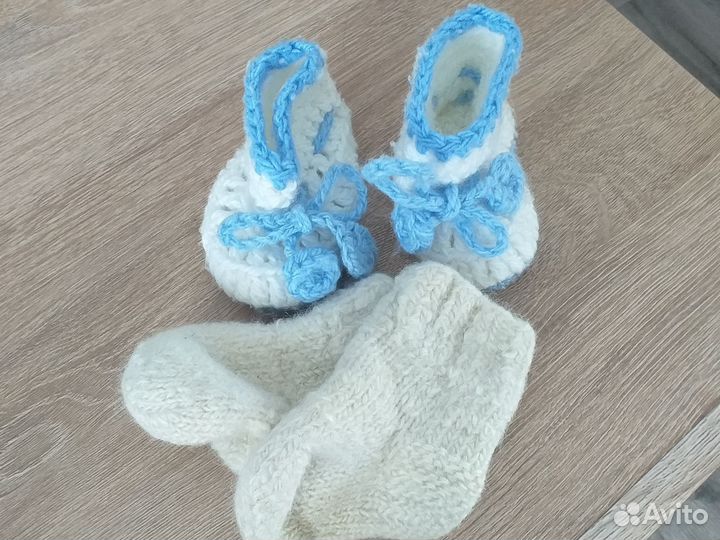 Вещи пакетом 50 56 62