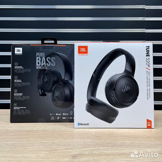 JBL Tune 520 BT Беспроводные наушники