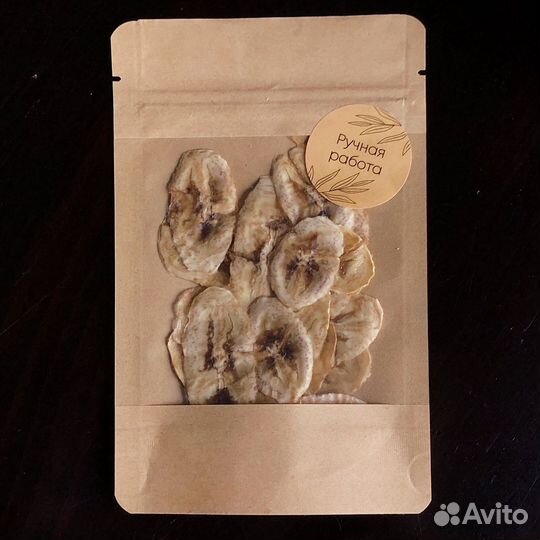 Фруктовые чипсы