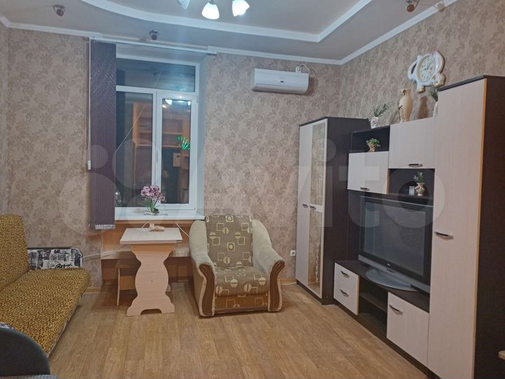 Квартира-студия, 34 м², 2/3 эт.