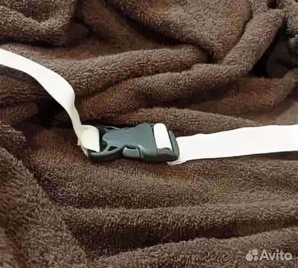 Махровый чехол для кушетки