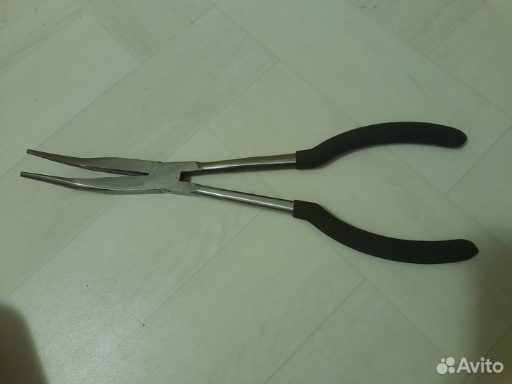 Рыболовные плоскогубцы