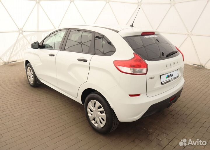 LADA XRAY 1.6 МТ, 2021, 13 792 км