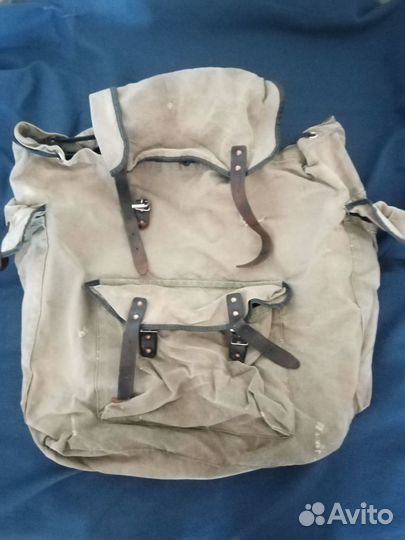 Рюкзак туристический СССР